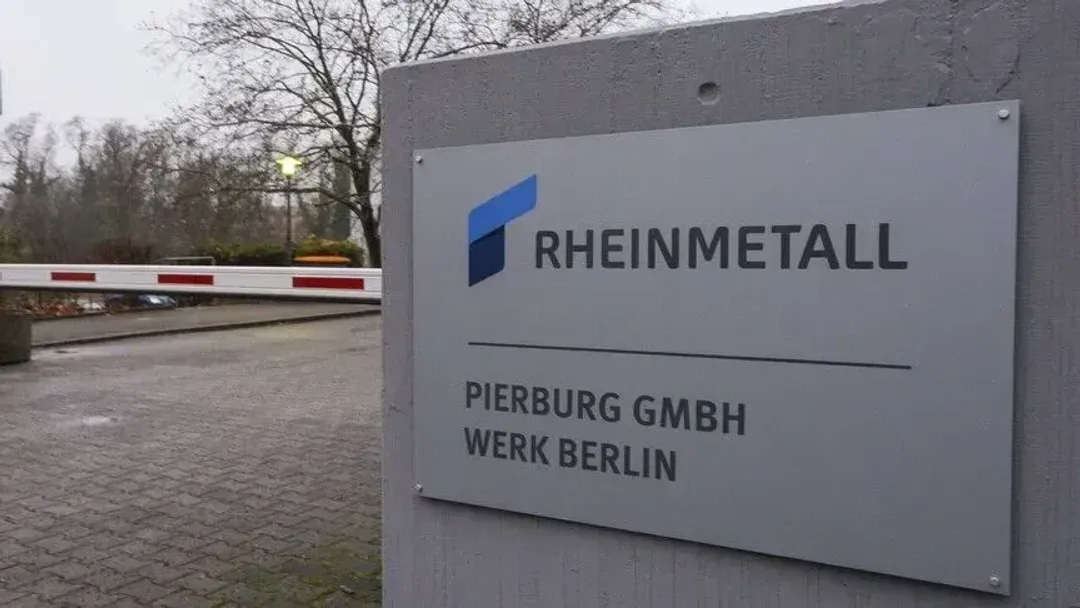 Aktivistët propalestinezë bllokojnë hyrjen në fabrikën Rheinmetall  kundër mbështetjes për Izraelin