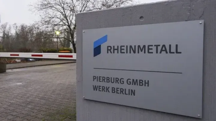 Aktivistët propalestinezë bllokojnë hyrjen në fabrikën Rheinmetall, kundër mbështetjes për Izraelin