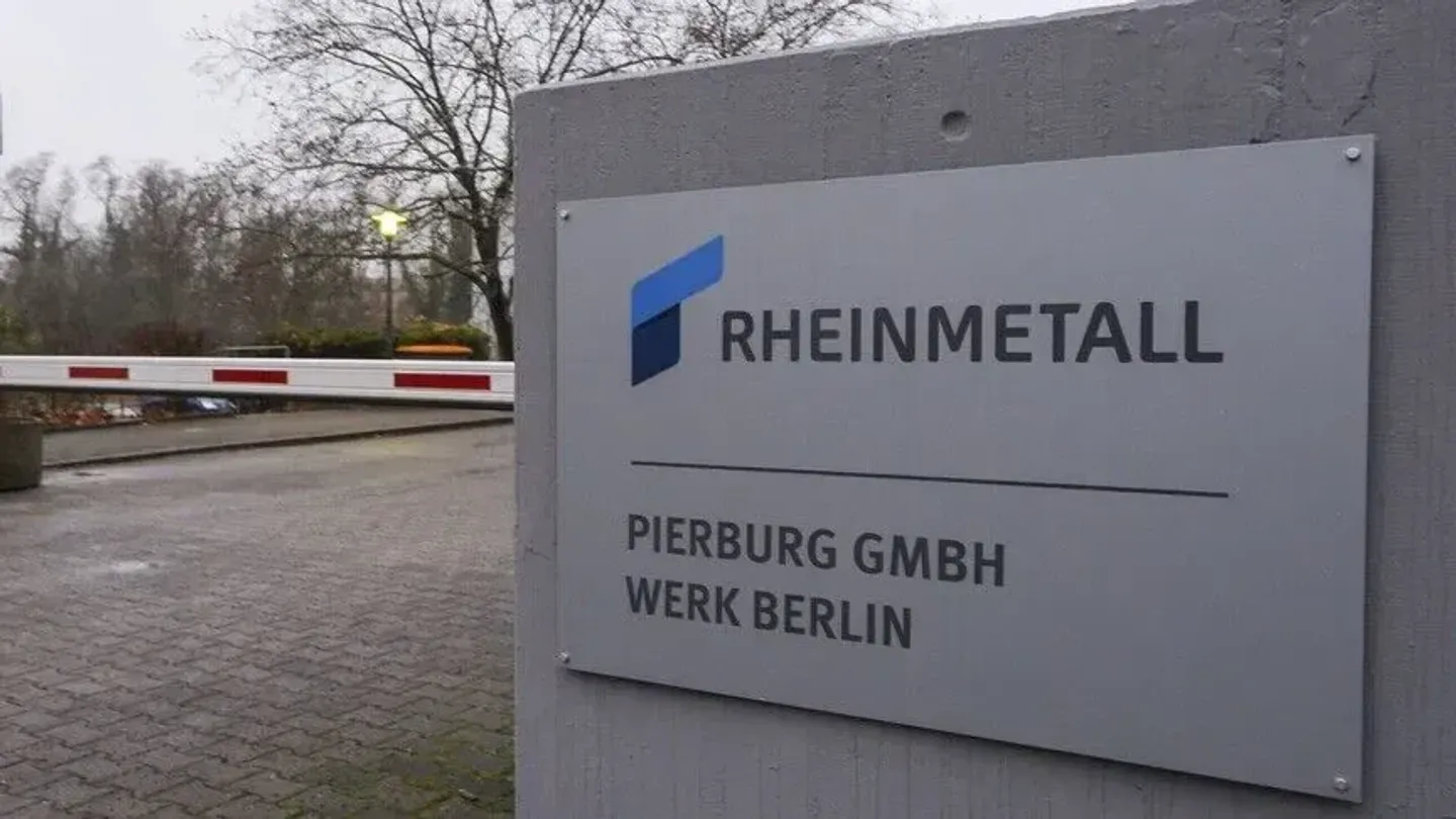 Aktivistët propalestinezë bllokojnë hyrjen në fabrikën Rheinmetall, kundër mbështetjes për Izraelin