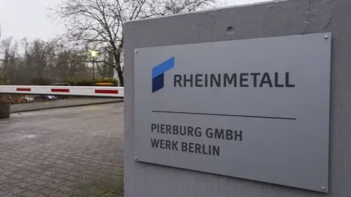 Aktivistët propalestinezë bllokojnë hyrjen në fabrikën Rheinmetall, kundër mbështetjes për Izraelin