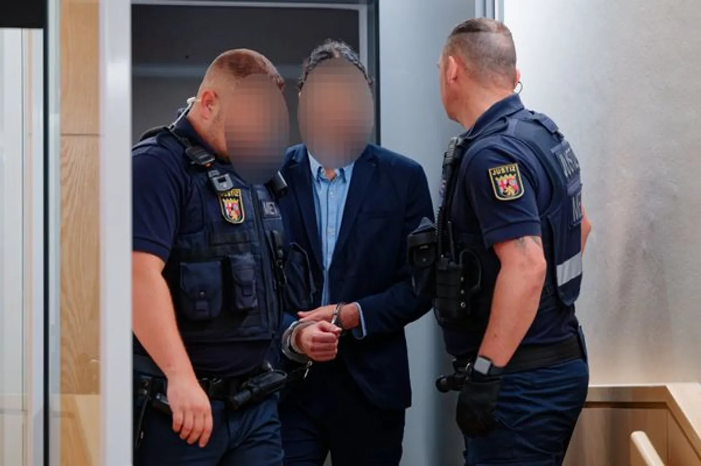 Zehn Jahre Haft für tödliche Attacke auf Zugbegleiter Serkan Ç. in Rheinland-Pfalz