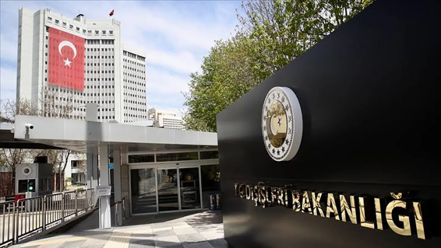تركيا تصف قرار البرلمان الأوروبي ضد قواتها المسلحة بـ"المنحاز"