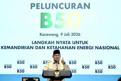 Indonesia resmikan B50, konsumsi sawit naik dan warga mulai beralih ke biodiesel