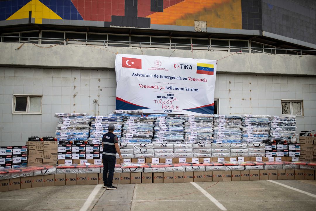ارتفاع قتلى زلزال فنزويلا إلى 3899.. وتركيا تواصل إغاثة المتضررين