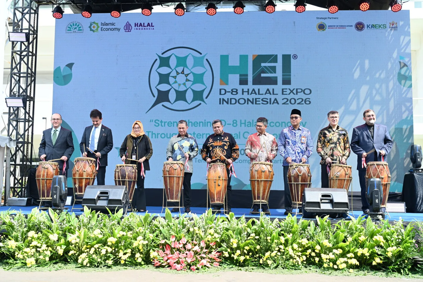 Indonesia dorong integrasi ekonomi halal D-8 saat KTT ditunda akibat ketegangan Timur Tengah