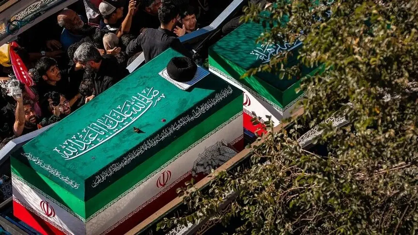 Iranski vrhovni vođa Ali Khamenei sahranjen u Mašhadu