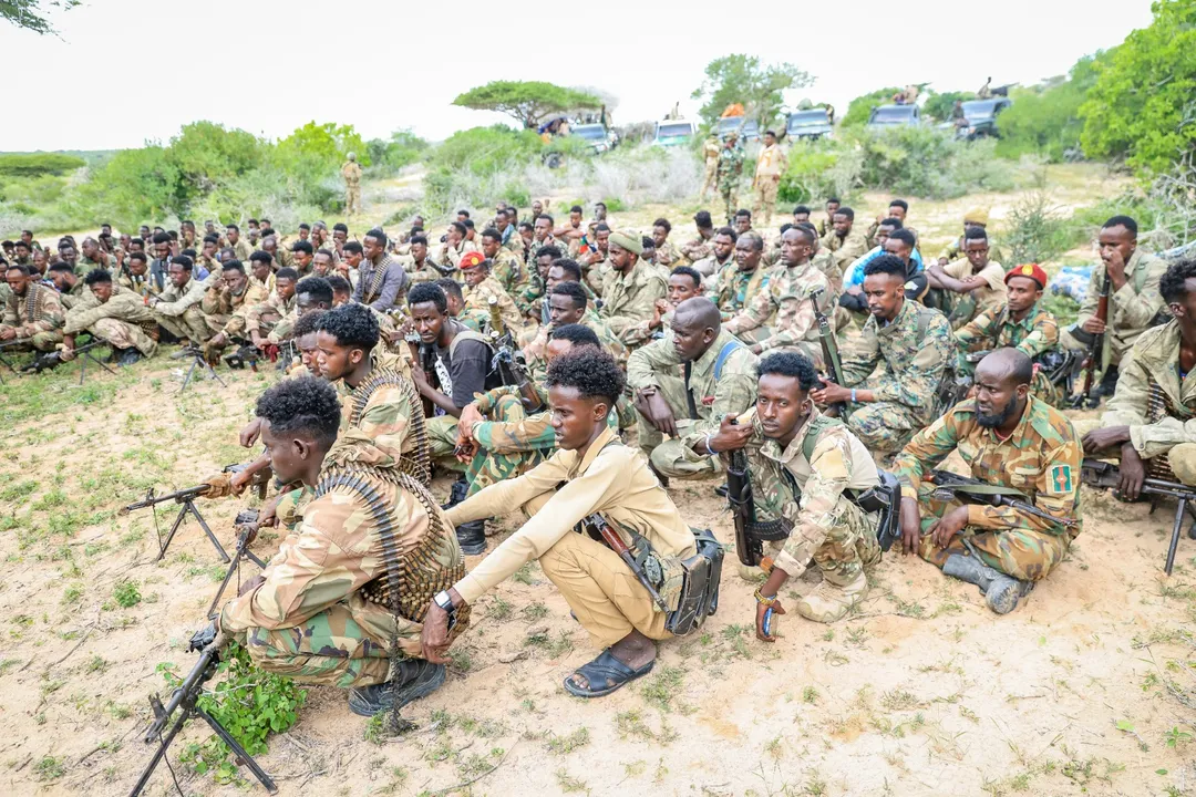 Howlgal Wadajir ah oo ka Dhacay Jubbada Hoose oo Lagu Dilay Laba Hoggaamiye ka Tirsanaa Al-Shabaab