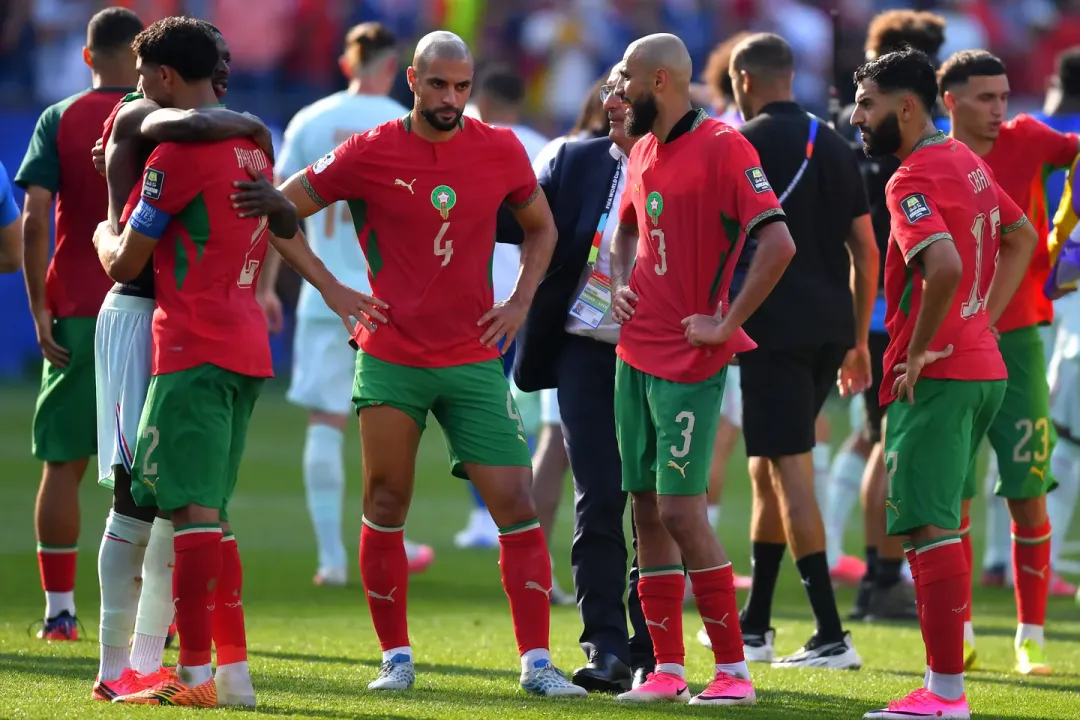 Morocco yaahidi kujiimarisha zaidi baada ya kutolewa Kombe la Dunia