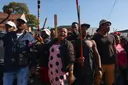 Waandamanaji nchini Afrika Kusini wanavamia nyumba hadi nyumba kuwasaka wahamiaji