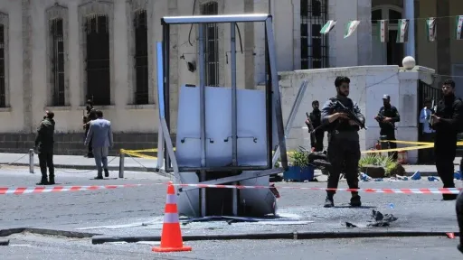 Sirija uhapsila ćeliju koja stoji iza terorističkih bombaških napada u Damasku