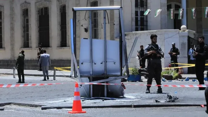 Sirija uhapsila ćeliju koja stoji iza terorističkih bombaških napada u Damasku