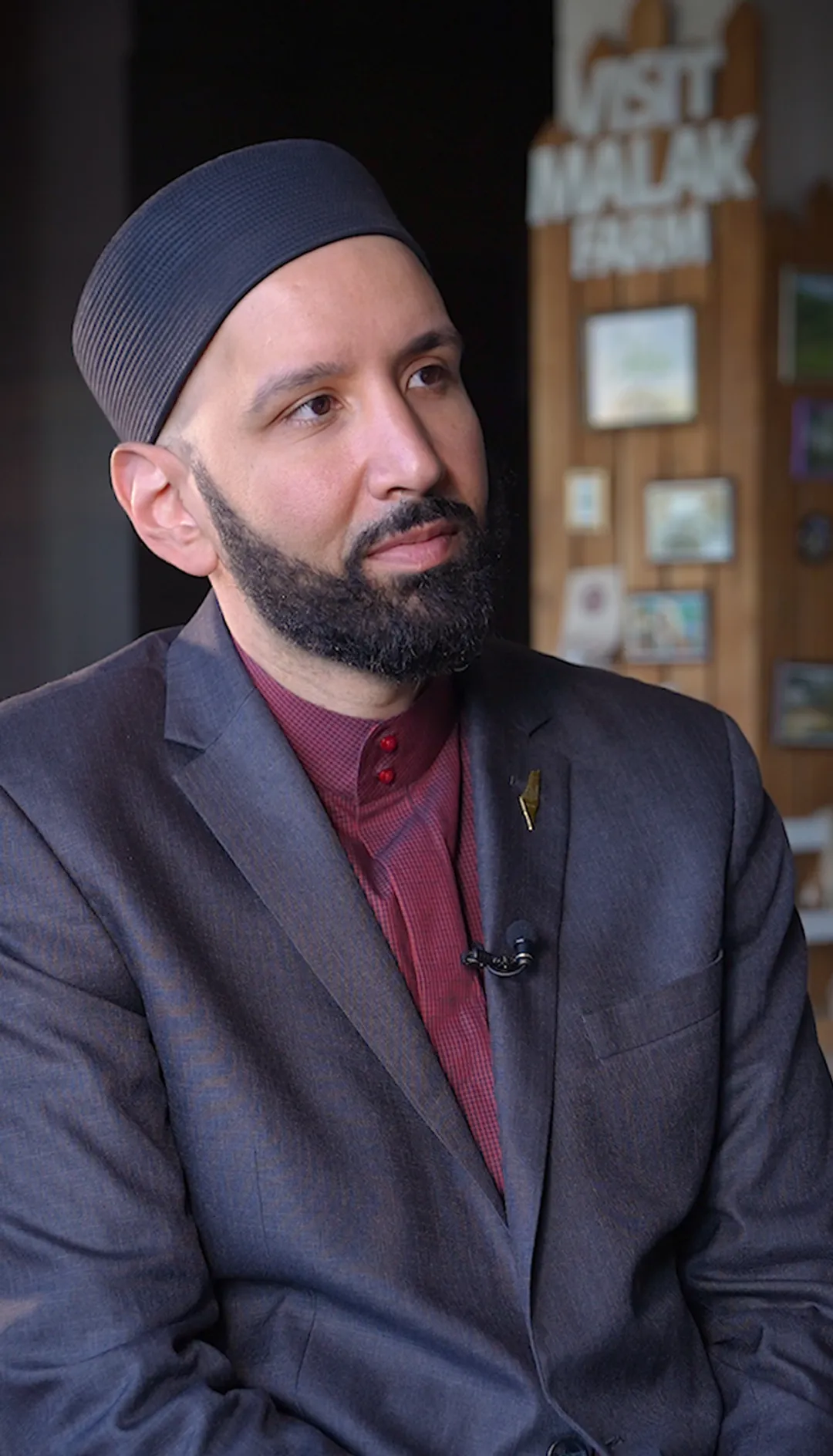 Omar Suleiman: "Međunarodno pravo je za potlačene"