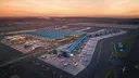 Aeropuertos de Türkiye recibieron una cantidad de pasajeros que supera la población combinada de UE