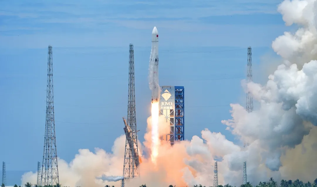 EXPLAINER: How China's reusable rocket success marks a turning point in global space race