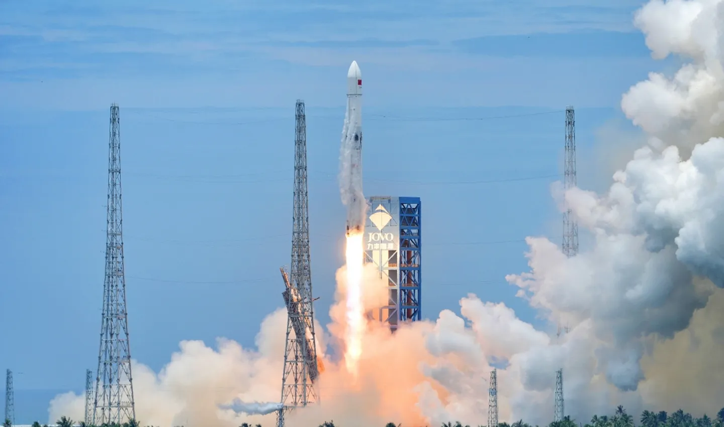 EXPLAINER: How China's reusable rocket success marks a turning point in global space race