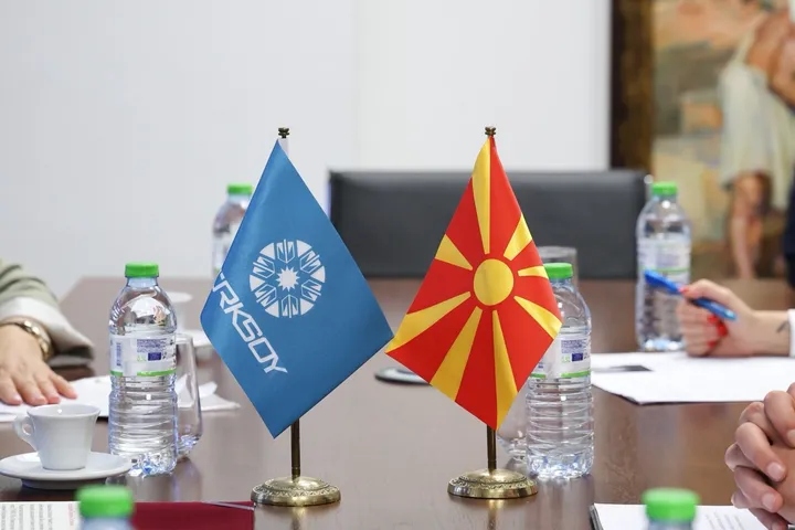 TURKSOY synon t'i promovojë vendet turke, botën turke dhe kulturën turke në Maqedoninë e Veriut