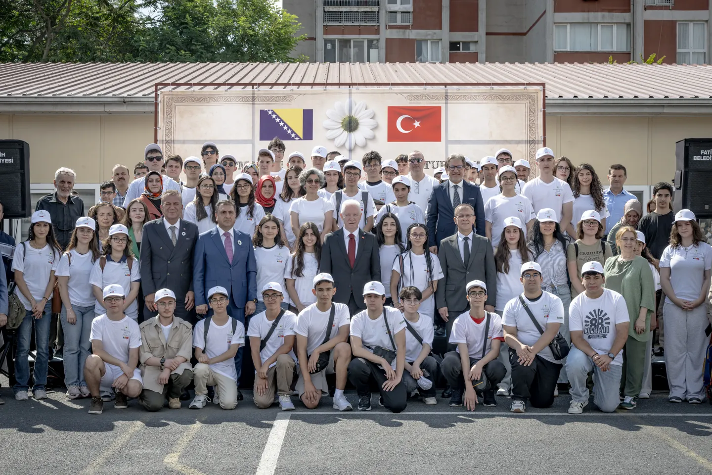 Srednjoškolci iz Istanbula dolaze na obilježavanje 31. godišnjice genocida u Srebrenici