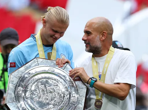 Mshambuliaji hatari Erling Haaland