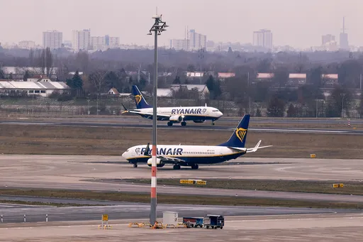 Fenster bricht – Ryanair-Maschine nach Memmingen kehrt um