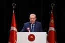 أردوغان: لن نساوم على أمننا القومي وتركيا تمضي لتكون أحد أقطاب النظام الجديد