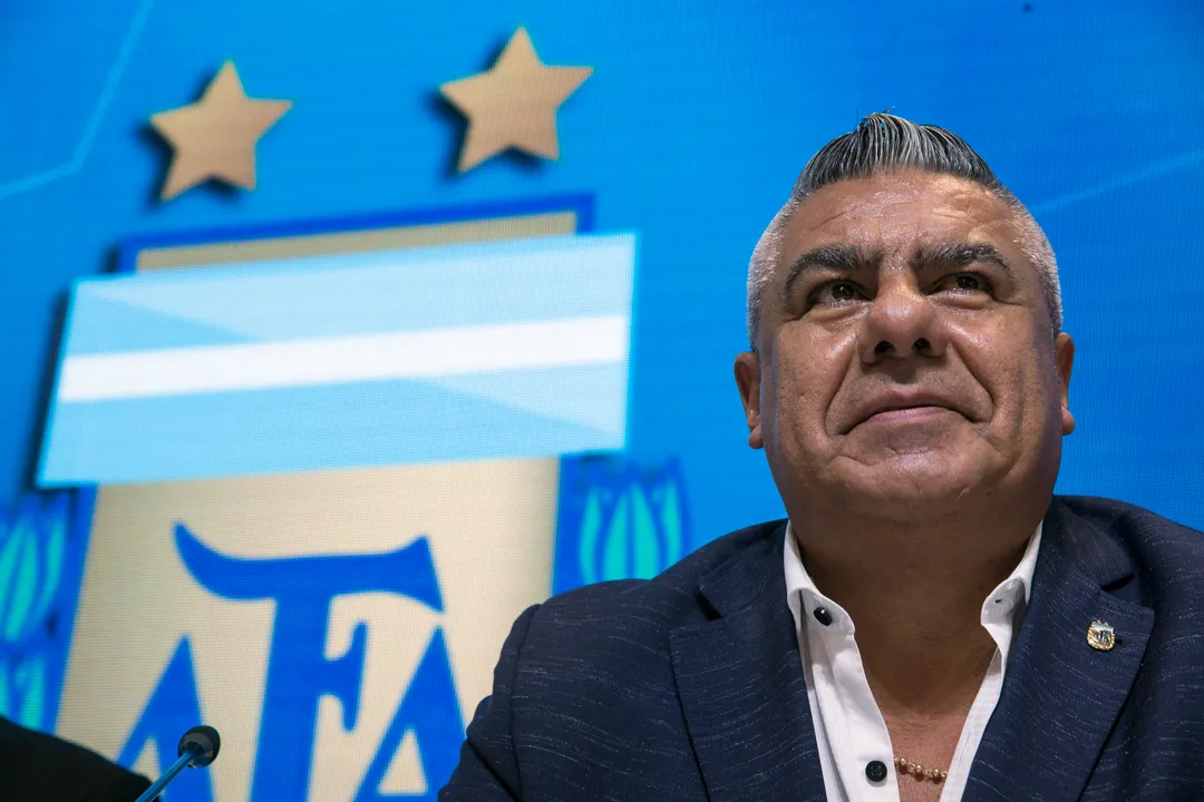 Argentiniens Fußballverband meldet möglichen Hackerangriff