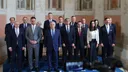 Hoxha: Zgjerimi i BE-së, investim strategjik për paqen, stabilitetin dhe sigurinë