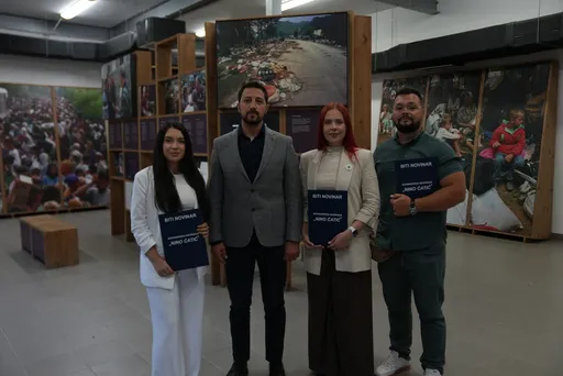 TRT Balkan dobitnik tri nagrade za priče o Srebrenici