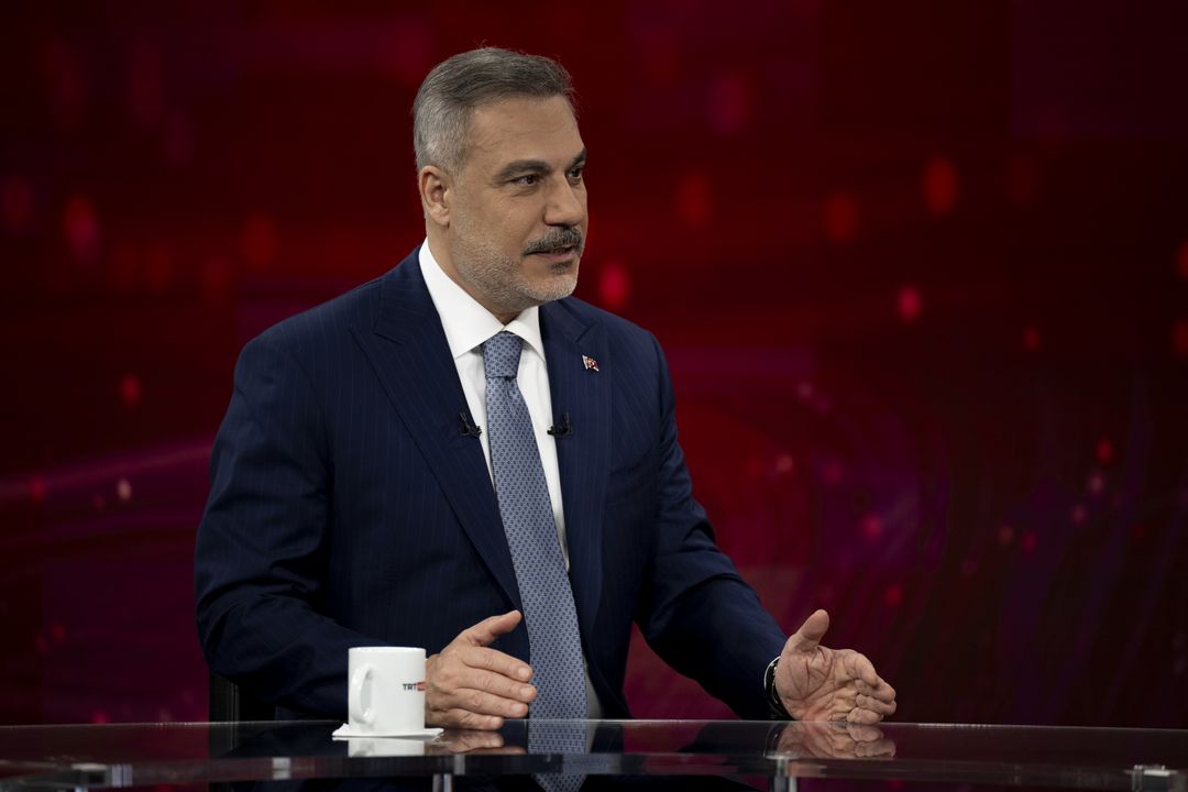 فيدان: قمة أنقرة التاريخية دشّنت مرحلة جديدة في مسيرة الناتو