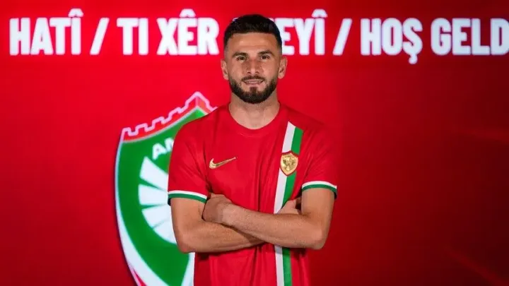 Skuadra e Superligës turke Amedspor transferon mbrojtësin kosovar Lumbardh Dellova