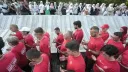 Učesnici "Marša mira" stigli u Potočare: Trodnevnim pješačenjem odali počast žrtvama genocida