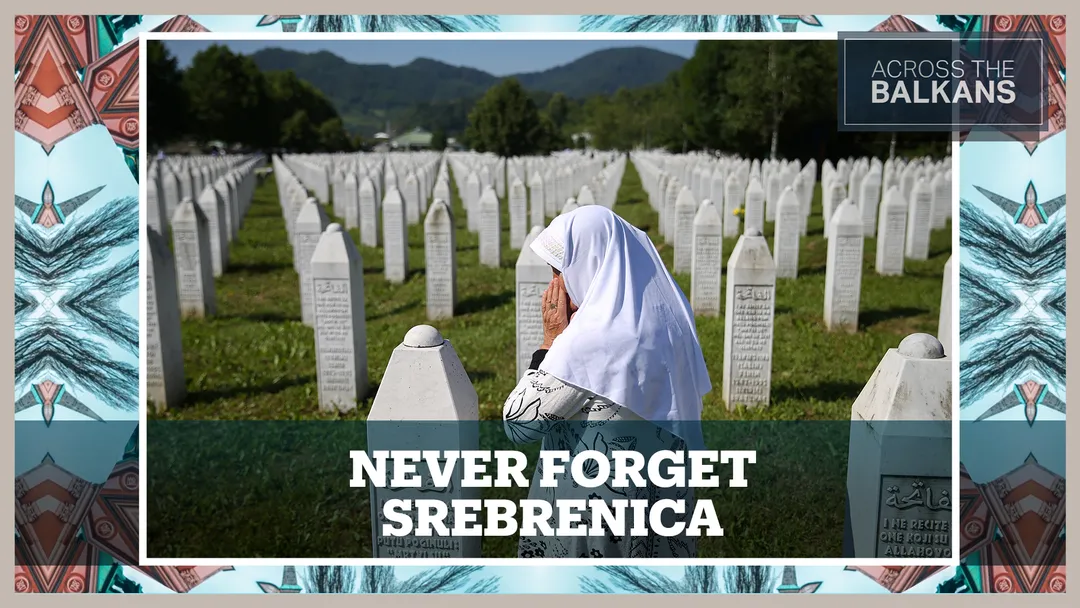 Srebrenica: 31 years later