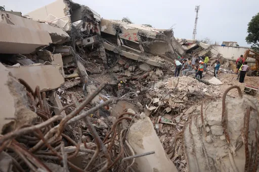 Death toll from Venezuela twin earthquakes rises to 4,118 — government official