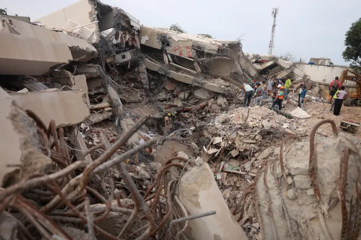 Death toll from Venezuela twin earthquakes rises to 4,118 — government official