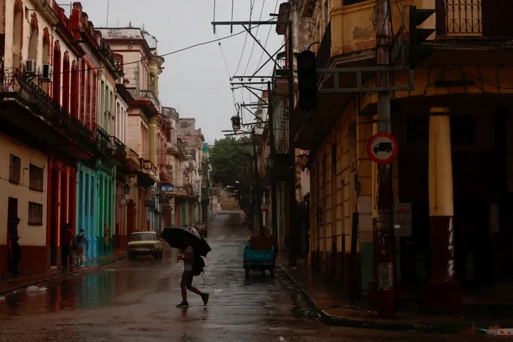 Cuba's national power grid suffers 'total disconnection' for 2nd time in less than week