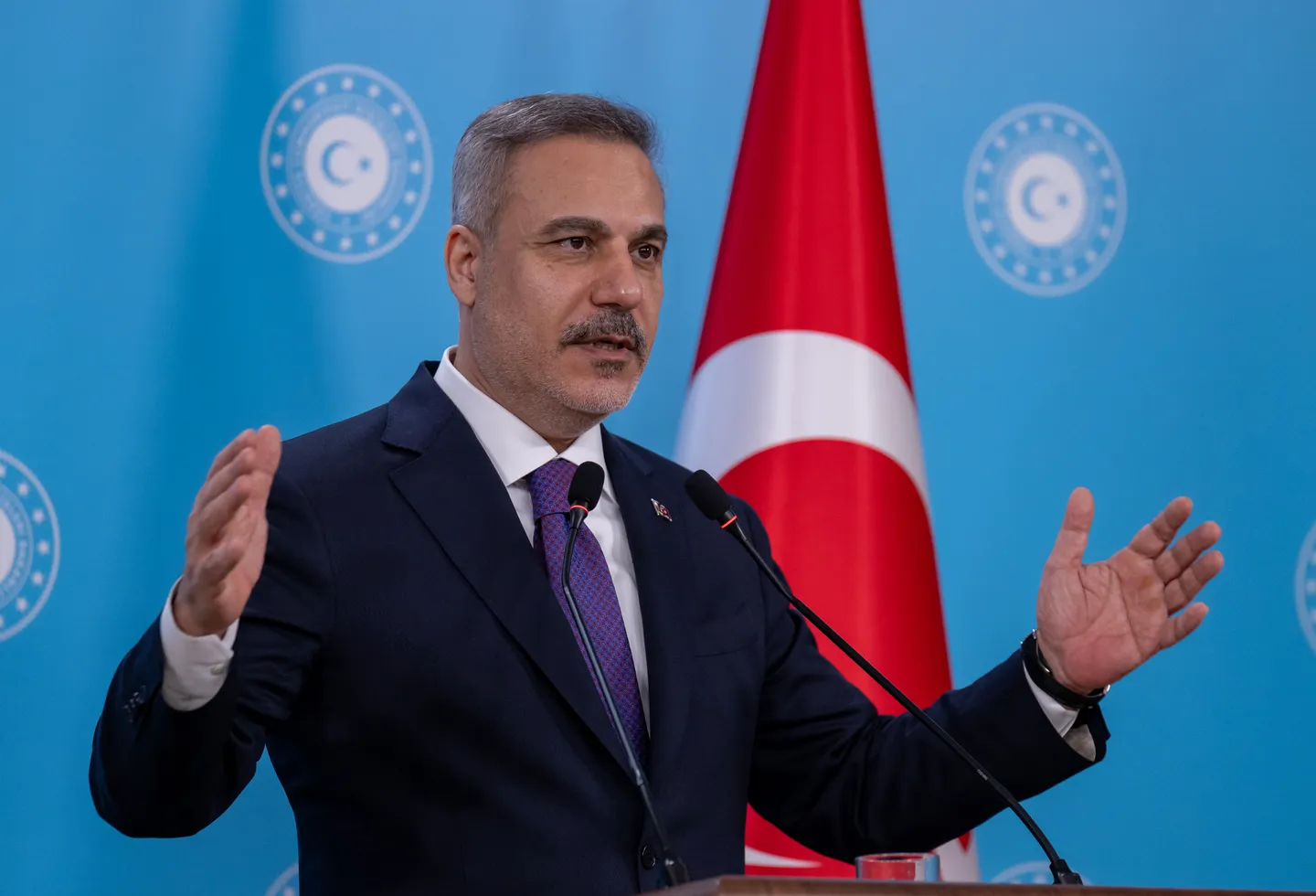Netanyahu's policies, government 'burden' for Israel, region, international security: Turkish FM