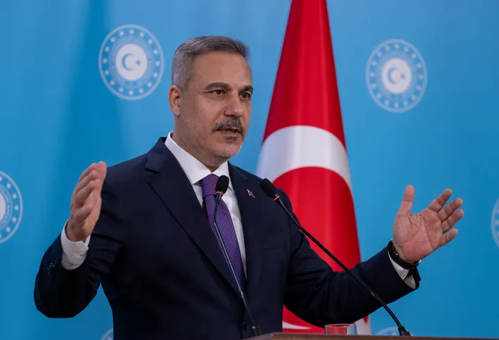 Netanyahu's policies, government 'burden' for Israel, region, international security: Turkish FM