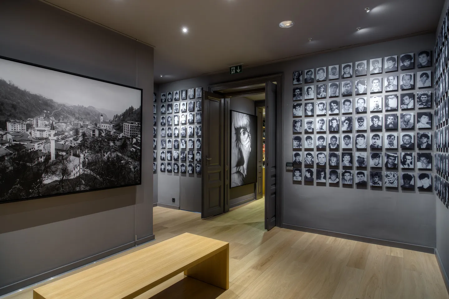 Türkiye-backed Srebrenica Genocide Museum marks first year preserving memory of victims