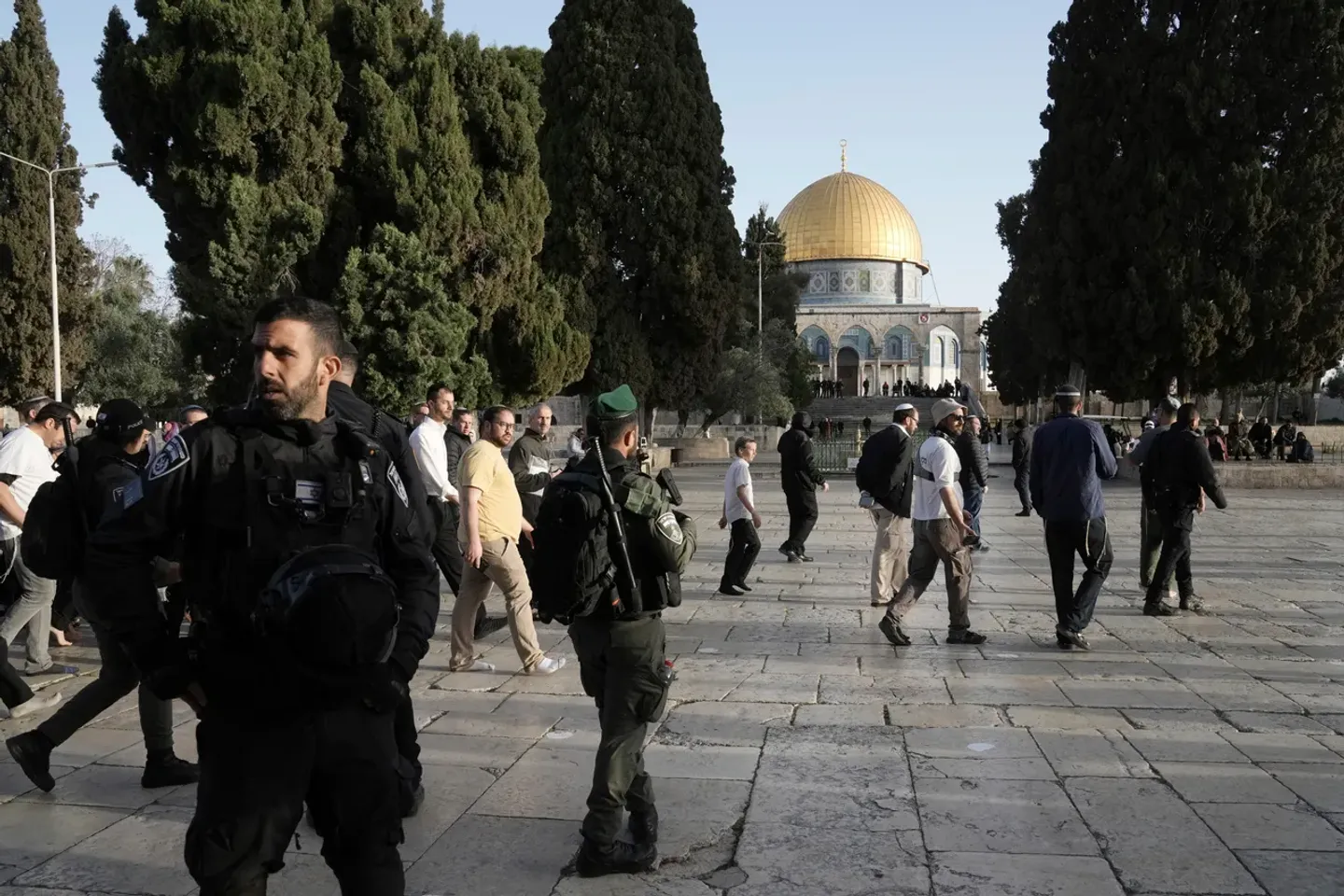 Izrael zabranio jerusalemskom velikom muftiji ulazak u kompleks džamije Al-Aksa na sedam dana