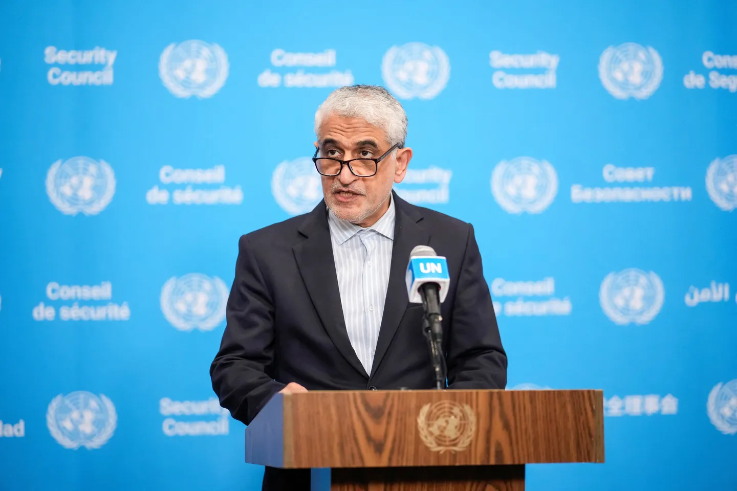 ایران د ملګرو ملتونو د عمومي اسامبلې څخه مخکې د غزې د اقداماتو په اړه د اسرائیل غندنه وکړه