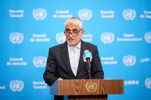 ایران د ملګرو ملتونو د عمومي اسامبلې څخه مخکې د غزې د اقداماتو په اړه د اسرائیل غندنه وکړه