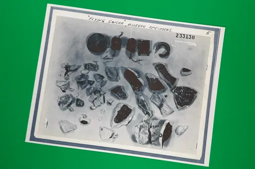 Pentagon releases new UFO files, including military reports of unexplained encounters