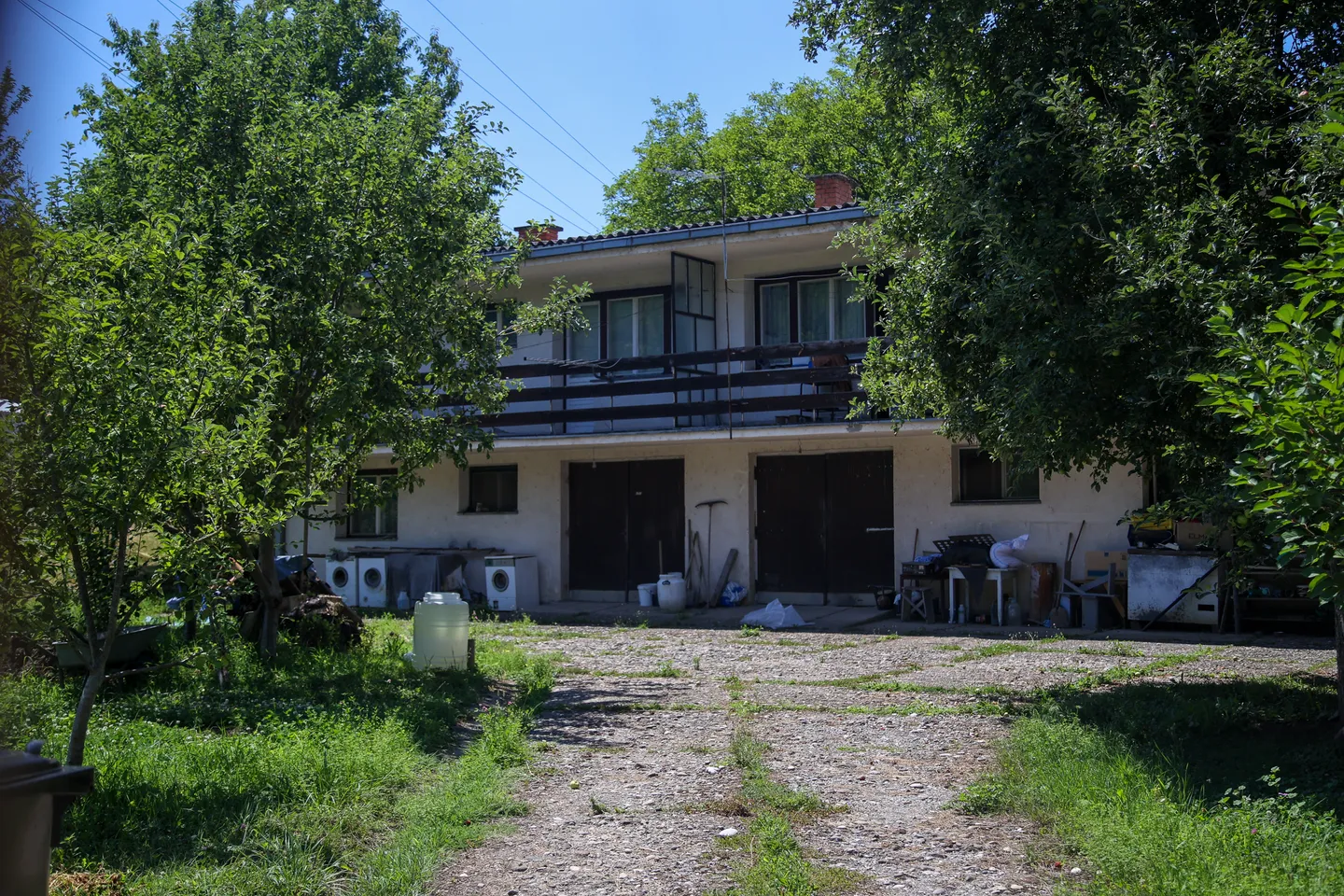 “Bijela kuća” u Potočarima: Mjesto na kojem su razdvajani muškarci i dječaci prije masovnih egzekucija