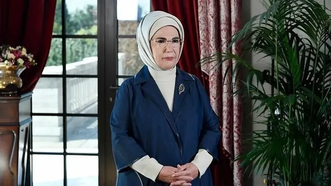 أمينة أردوغان: إحياء ذكرى ضحايا إبادة سربرنيتسا إبقاء للضمير الإنساني حياً