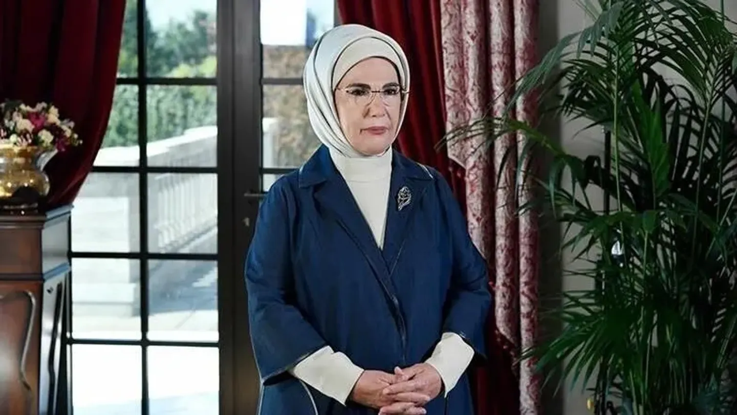 أمينة أردوغان: إحياء ذكرى ضحايا إبادة سربرنيتسا إبقاء للضمير الإنساني حياً