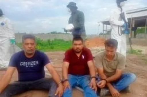 Nigeria: Trois Mexicains inculpés après le démantèlement d'un laboratoire de méthamphétamine