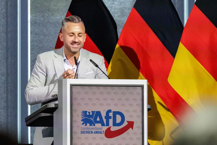 European politicians voice concern over far-right AfD's historic state election victory in Germany