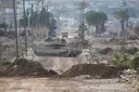 Israeli army stages fresh incursion, sets up checkpoint in Syria's Quneitra