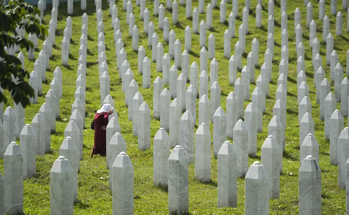 Türkiye marks Srebrenica genocide's 31st anniversary