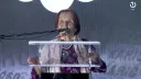 Kada Hotić poručila iz Potočara: Ovdje su nas razdvajali i ubijali, ovdje se piše historija