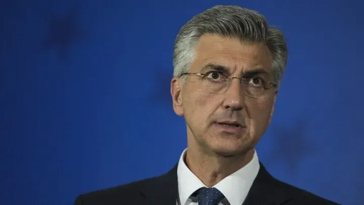 Plenković: Žrtve Srebrenice pozivaju da humanost i razum nadjačaju podjele
